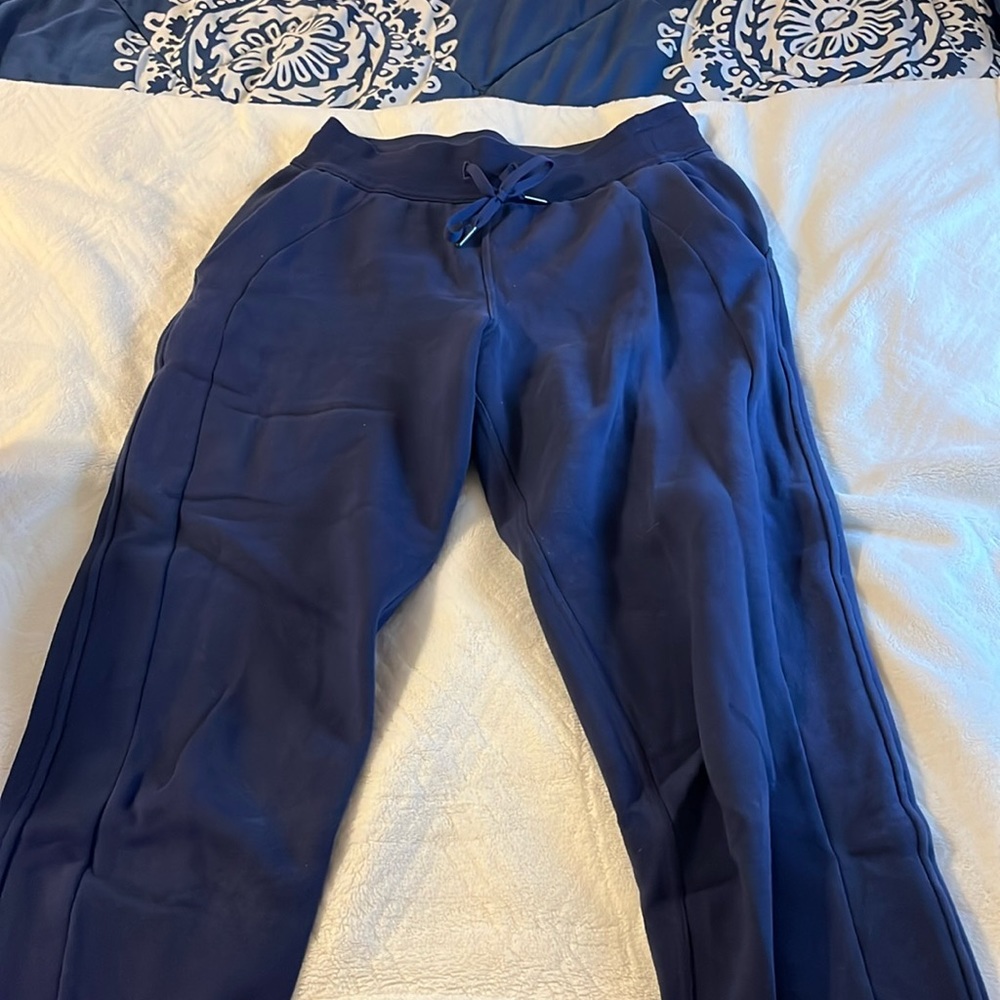 Lululemon Scuba Joggers - Picture 1 of 6